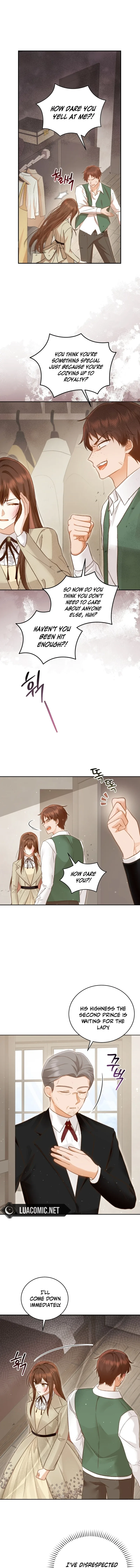 Please Become My Sister-in-Law! Chapter 3 page 15