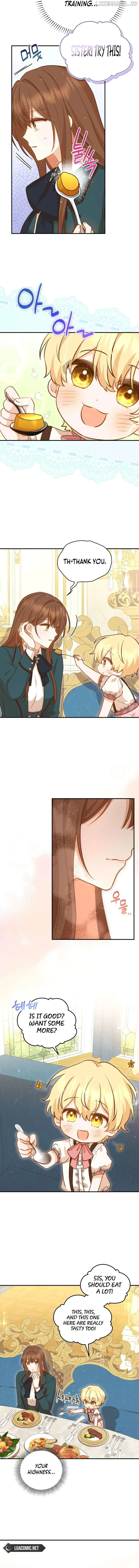 Please Become My Sister-in-Law! Chapter 12 page 10