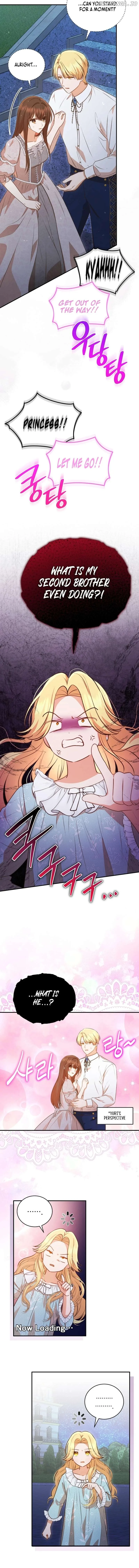 Please Become My Sister-in-Law! Chapter 12 page 6