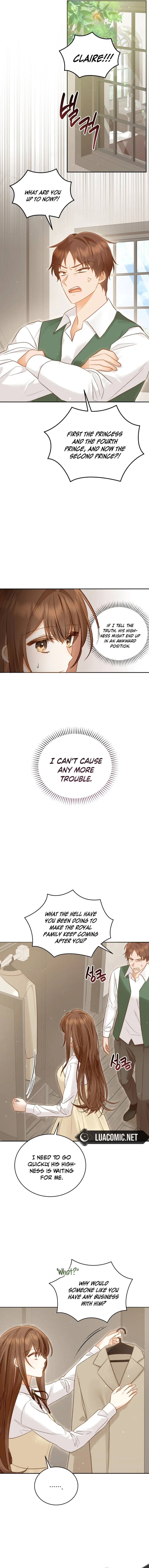 Please Become My Sister-in-Law! Chapter 3 page 11