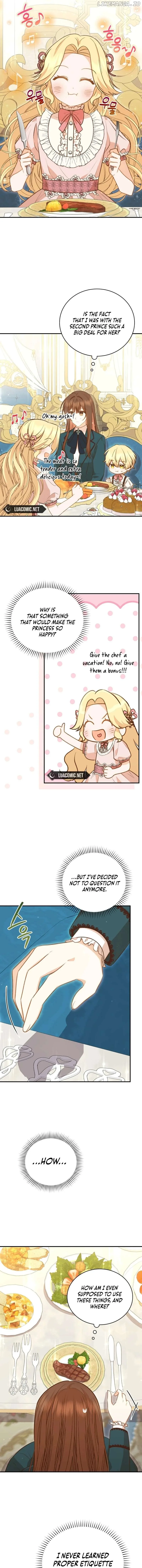 Please Become My Sister-in-Law! Chapter 12 page 9