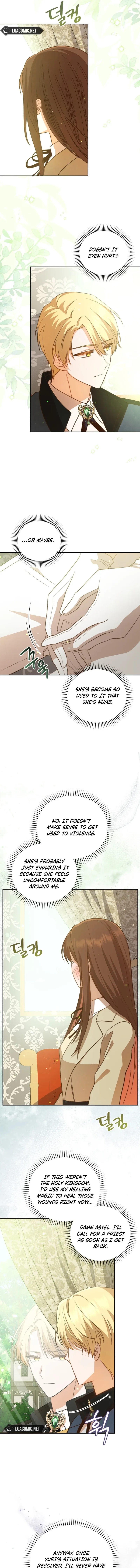 Please Become My Sister-in-Law! Chapter 4 page 6