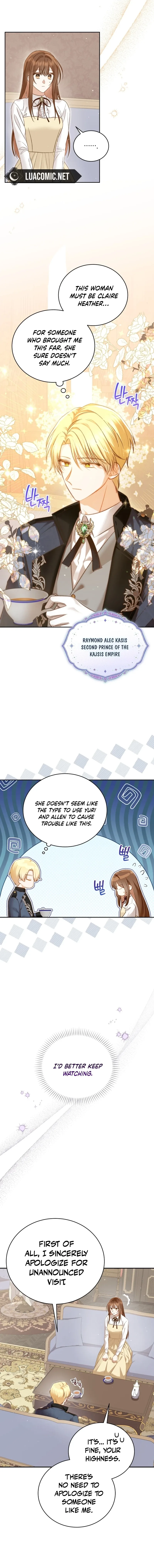 Please Become My Sister-in-Law! Chapter 3 page 3