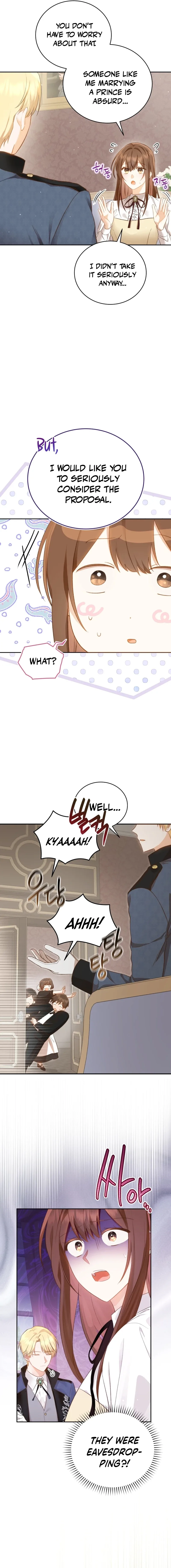 Please Become My Sister-in-Law! Chapter 3 page 5