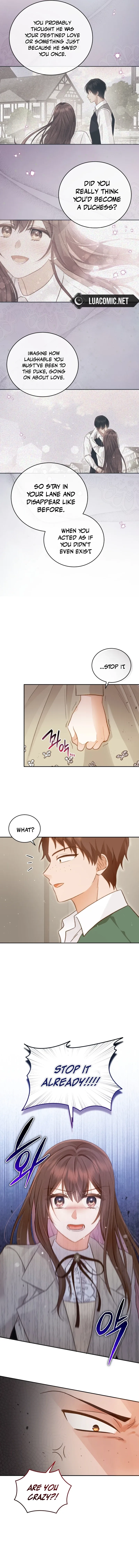 Please Become My Sister-in-Law! Chapter 3 page 14