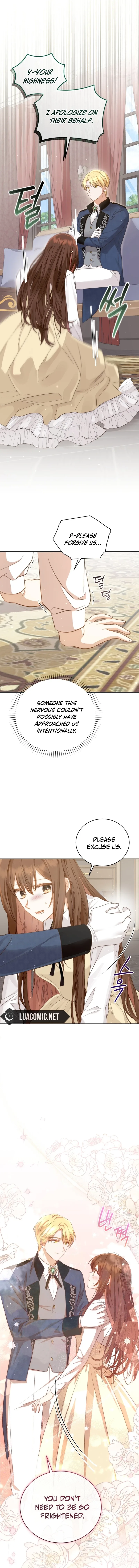 Please Become My Sister-in-Law! Chapter 3 page 6