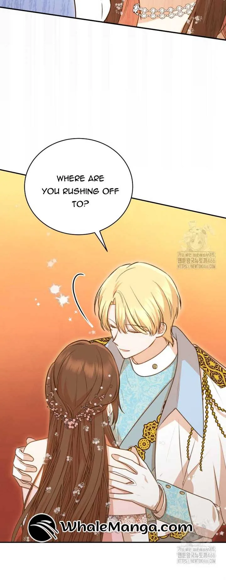 Please Become My Sister-in-Law! Chapter 15 page 11