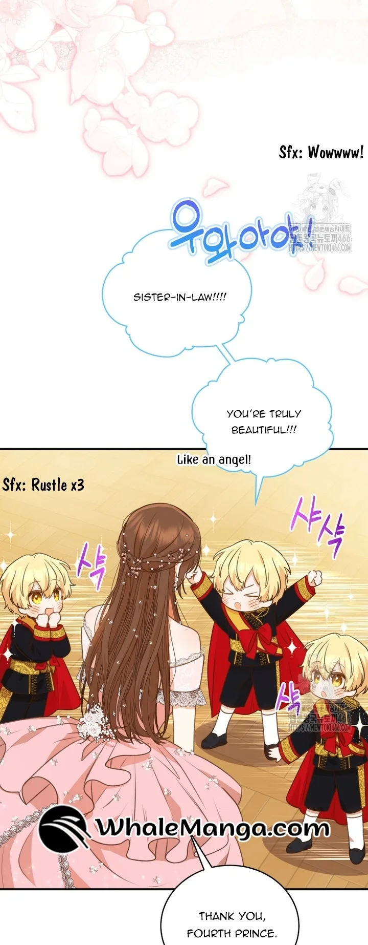 Please Become My Sister-in-Law! Chapter 14 page 17