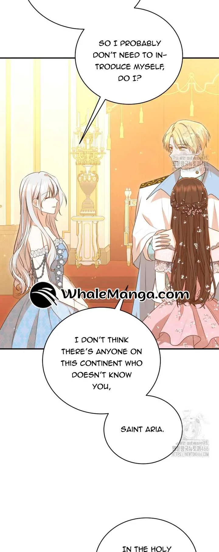 Please Become My Sister-in-Law! Chapter 15 page 43