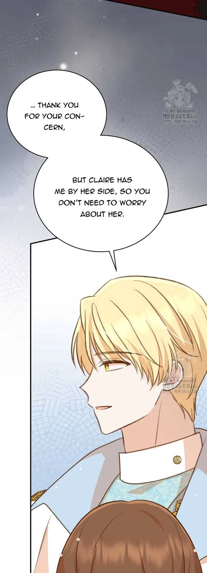 Please Become My Sister-in-Law! Chapter 15 page 35