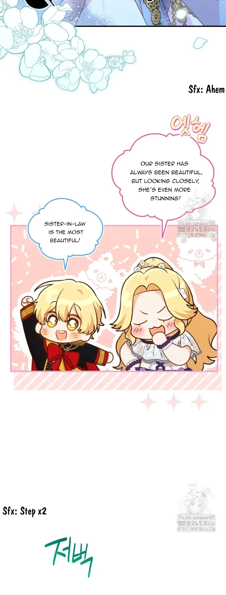 Please Become My Sister-in-Law! Chapter 14 page 36