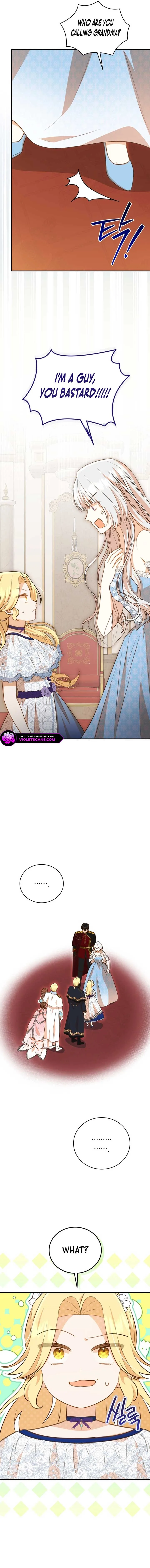 Please Become My Sister-in-Law! Chapter 16 page 6