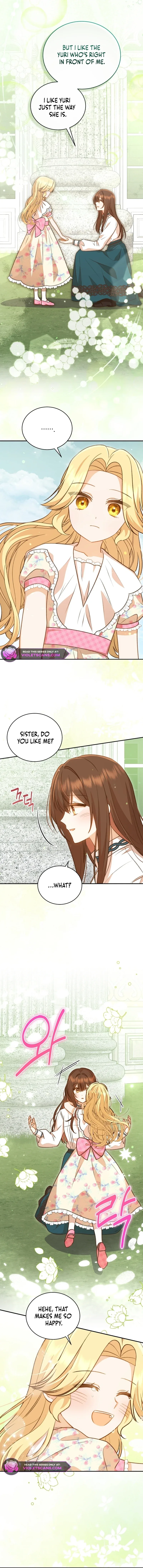 Please Become My Sister-in-Law! Chapter 20 page 10