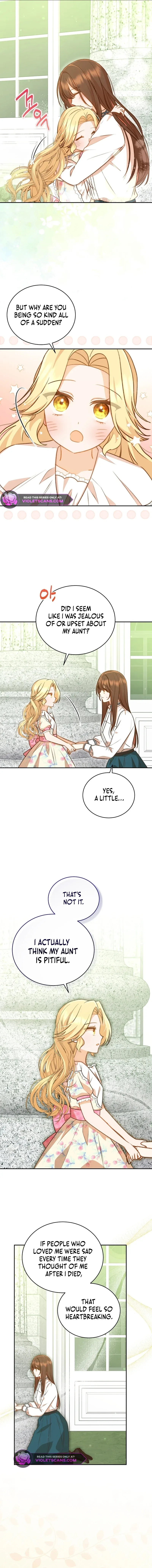 Please Become My Sister-in-Law! Chapter 20 page 11