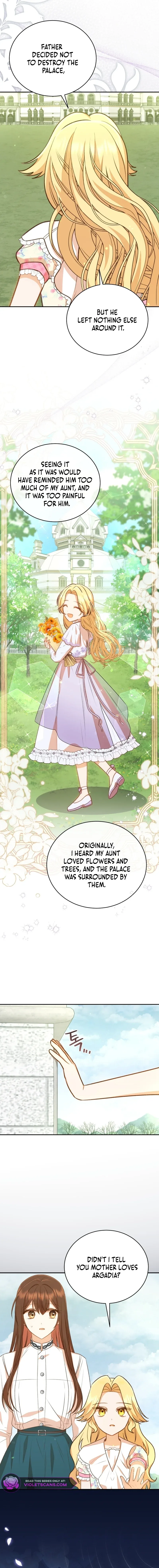 Please Become My Sister-in-Law! Chapter 20 page 7