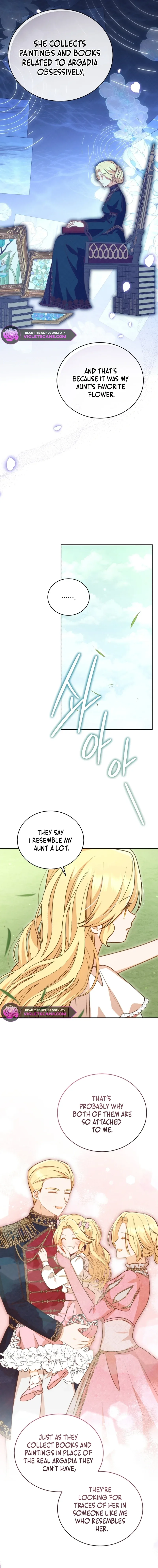 Please Become My Sister-in-Law! Chapter 20 page 8