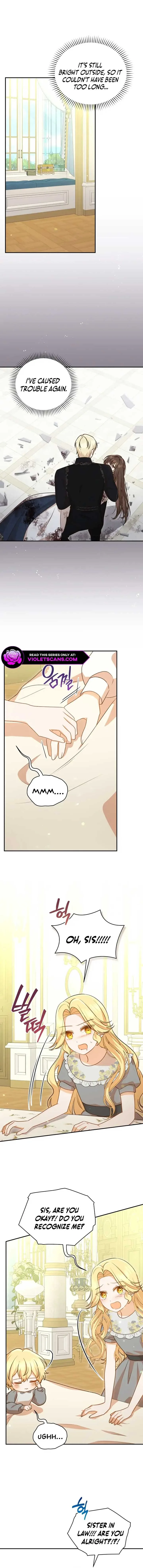 Please Become My Sister-in-Law! Chapter 22 page 5