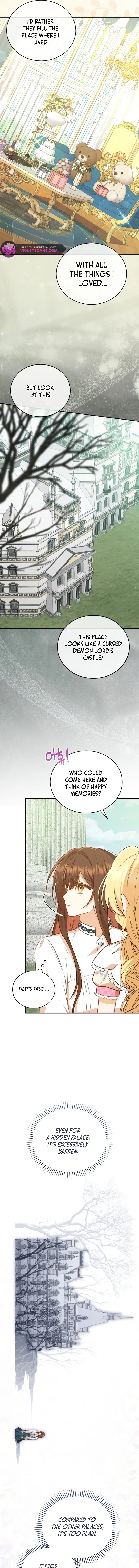 Please Become My Sister-in-Law! Chapter 20 page 12