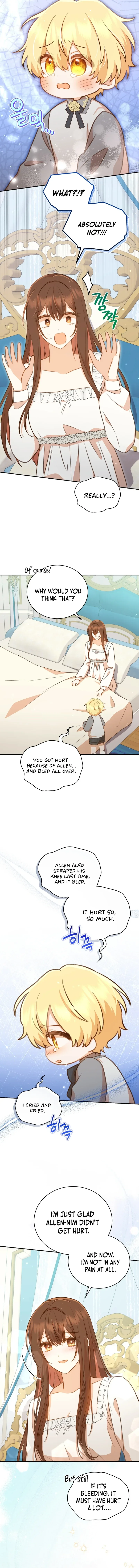 Please Become My Sister-in-Law! Chapter 24 page 3