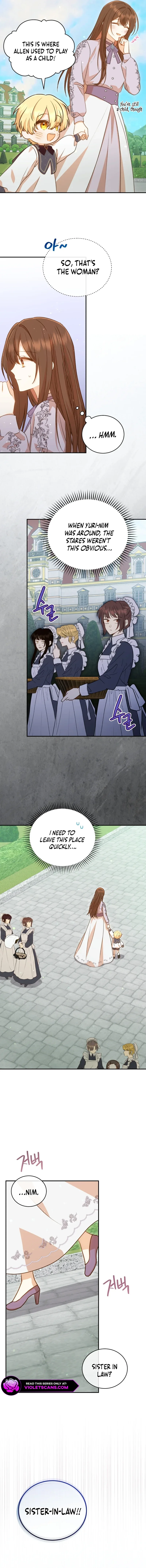 Please Become My Sister-in-Law! Chapter 24 page 14