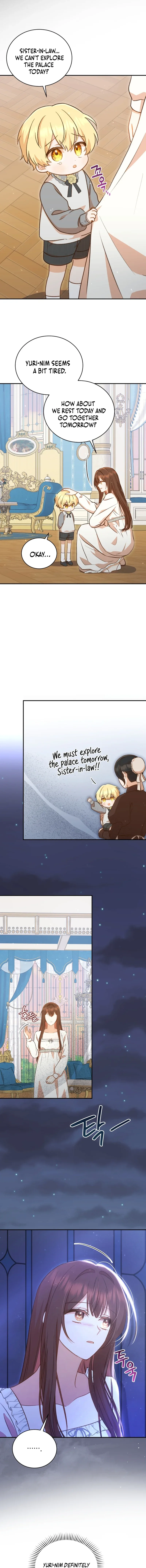 Please Become My Sister-in-Law! Chapter 24 page 11