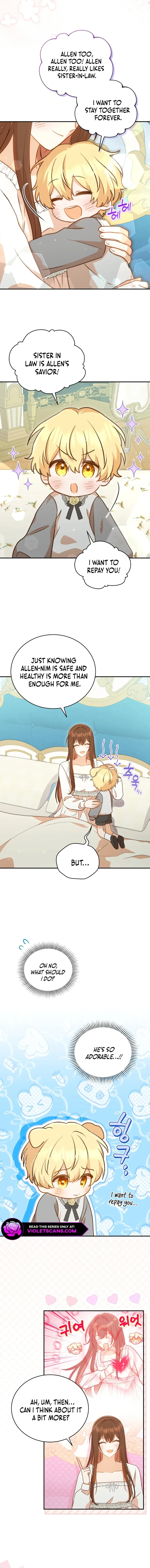 Please Become My Sister-in-Law! Chapter 24 page 6