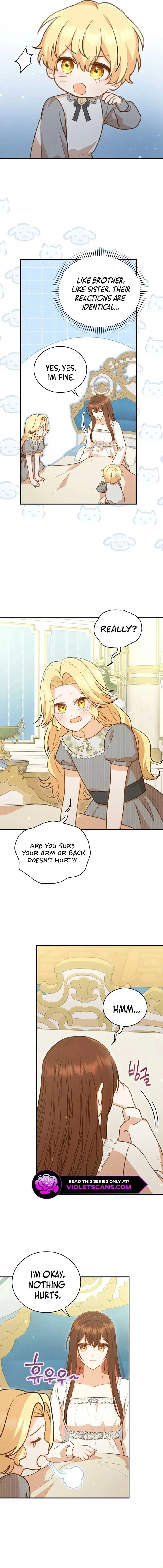 Please Become My Sister-in-Law! Chapter 22 page 6