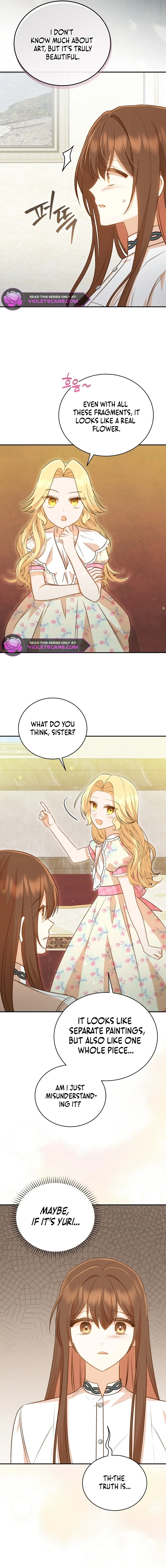 Please Become My Sister-in-Law! Chapter 19 page 11