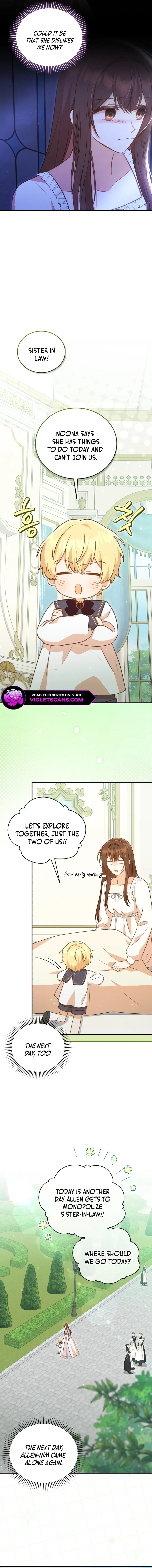 Please Become My Sister-in-Law! Chapter 24 page 13