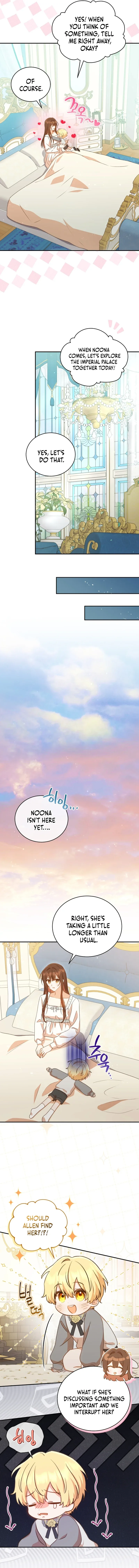 Please Become My Sister-in-Law! Chapter 24 page 7