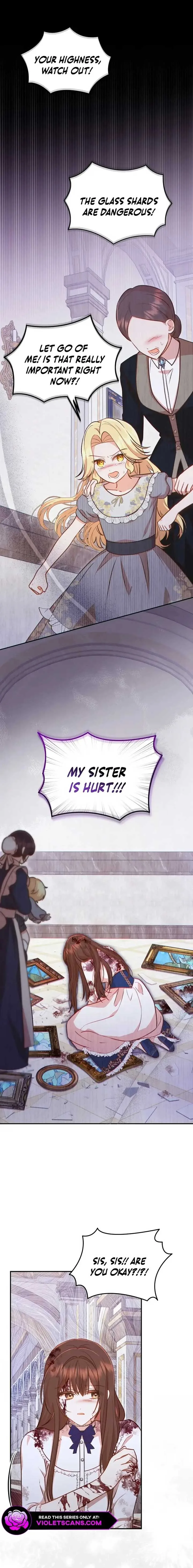 Please Become My Sister-in-Law! Chapter 22 page 2