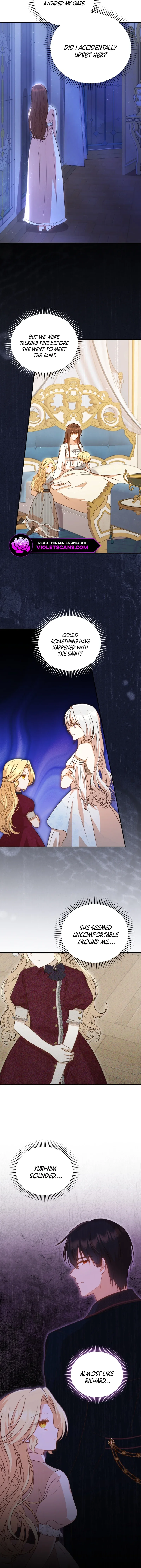 Please Become My Sister-in-Law! Chapter 24 page 12