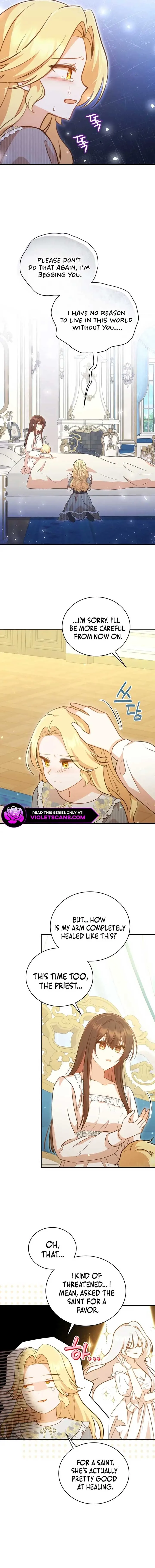 Please Become My Sister-in-Law! Chapter 22 page 10