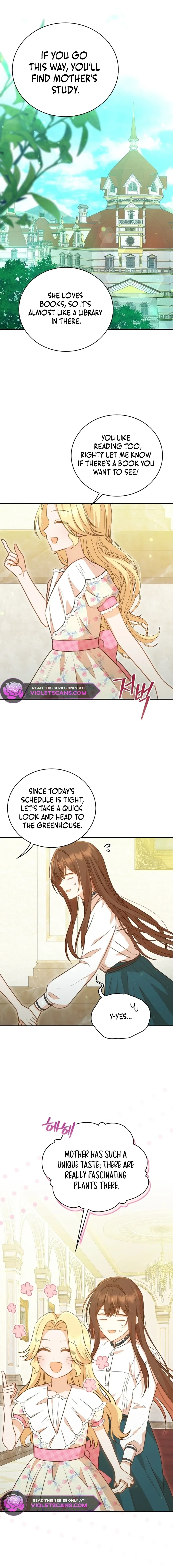 Please Become My Sister-in-Law! Chapter 19 page 2