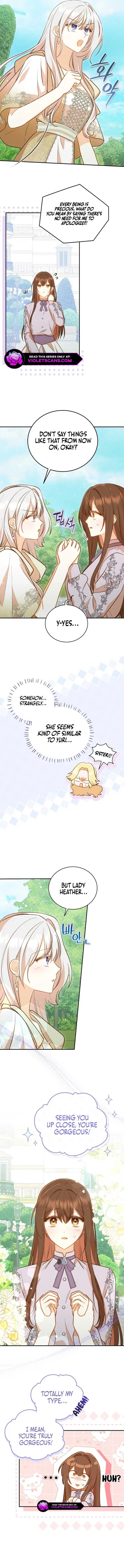 Please Become My Sister-in-Law! Chapter 25 page 4