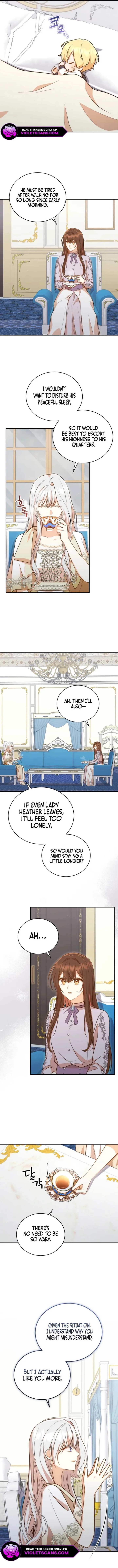 Please Become My Sister-in-Law! Chapter 25 page 8