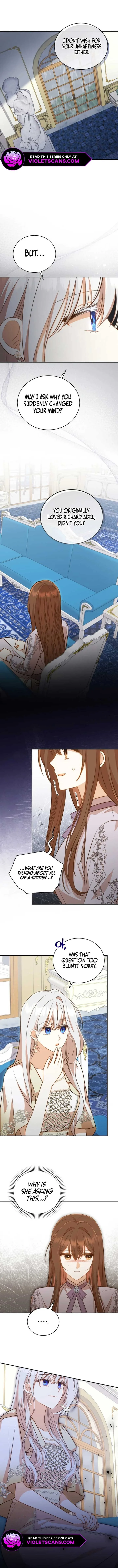 Please Become My Sister-in-Law! Chapter 25 page 9