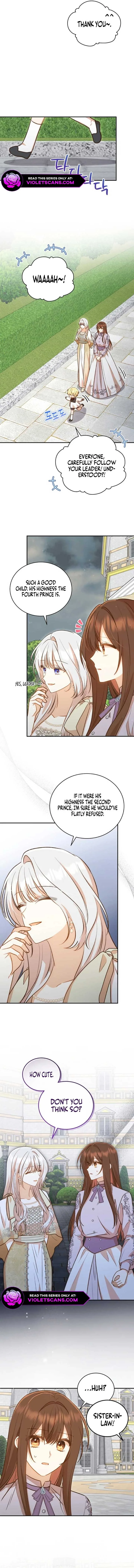 Please Become My Sister-in-Law! Chapter 25 page 6