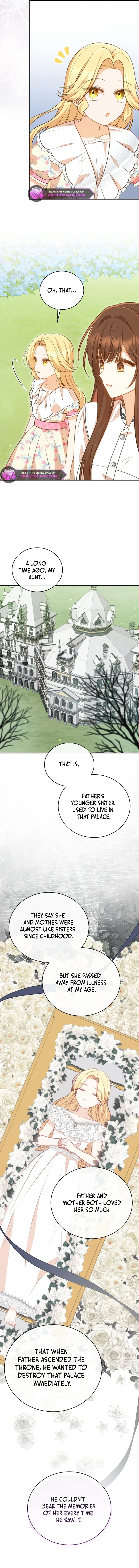 Please Become My Sister-in-Law! Chapter 20 page 5