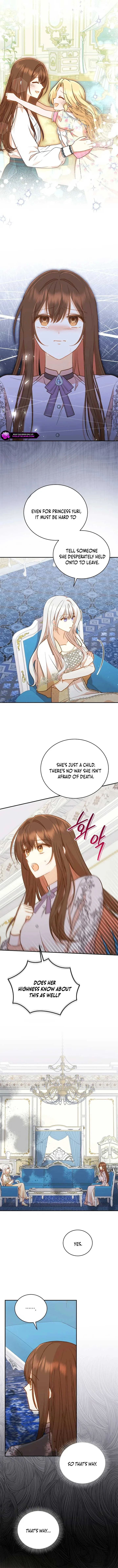 Please Become My Sister-in-Law! Chapter 26 page 9