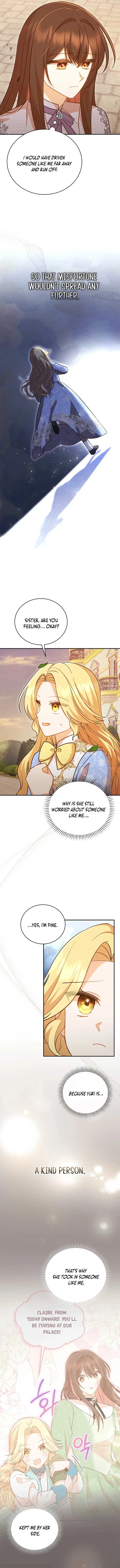 Please Become My Sister-in-Law! Chapter 27 page 3