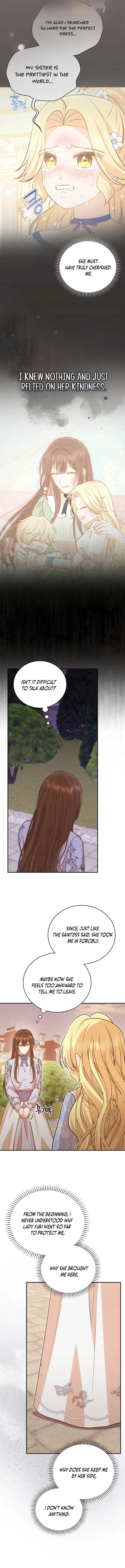 Please Become My Sister-in-Law! Chapter 27 page 4