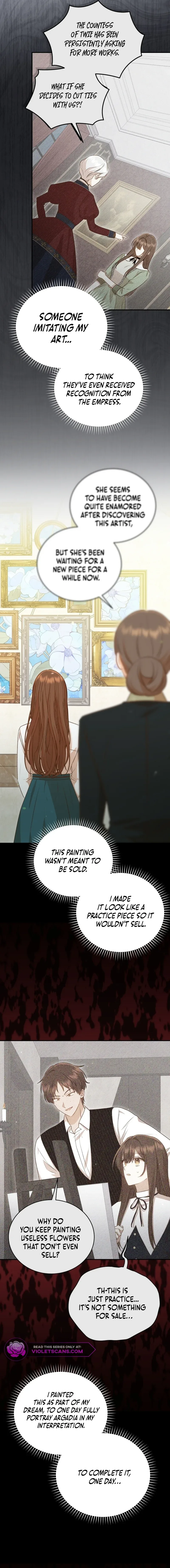 Please Become My Sister-in-Law! Chapter 19 page 9