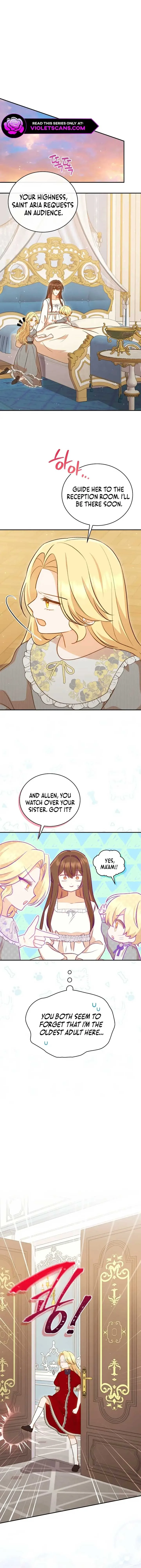 Please Become My Sister-in-Law! Chapter 22 page 12