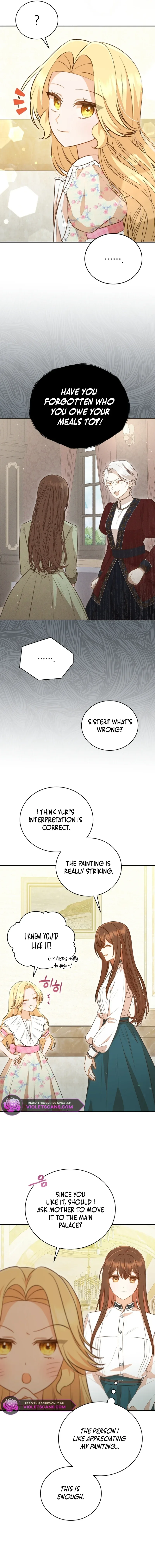 Please Become My Sister-in-Law! Chapter 19 page 12
