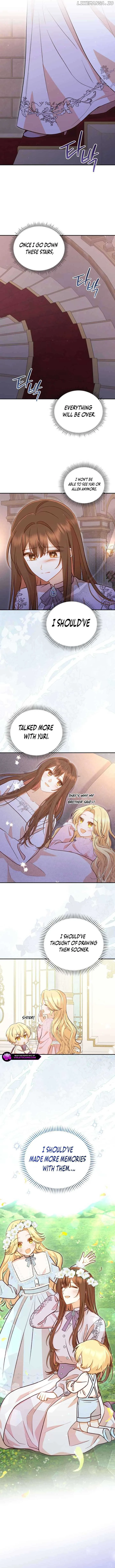 Please Become My Sister-in-Law! Chapter 28 page 3