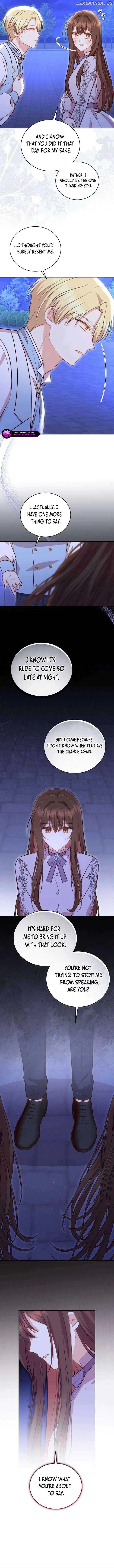 Please Become My Sister-in-Law! Chapter 28 page 9