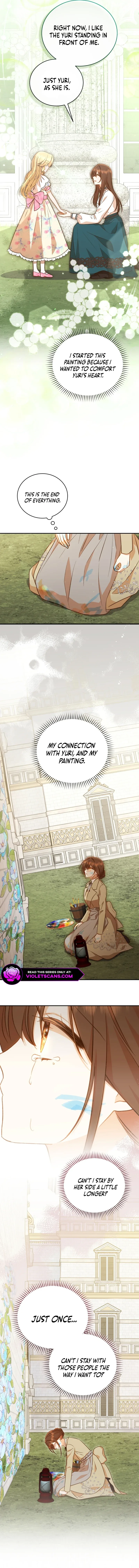 Please Become My Sister-in-Law! Chapter 29 page 12