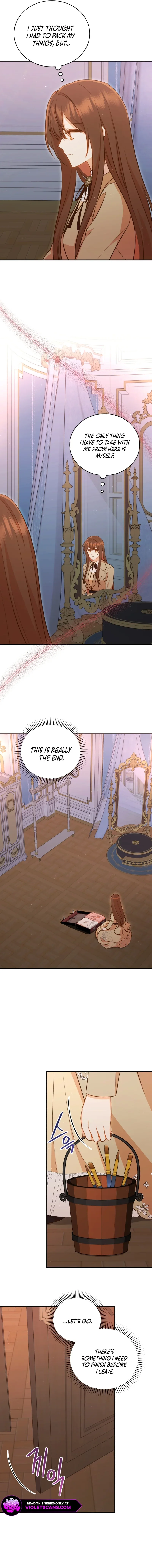 Please Become My Sister-in-Law! Chapter 29 page 6