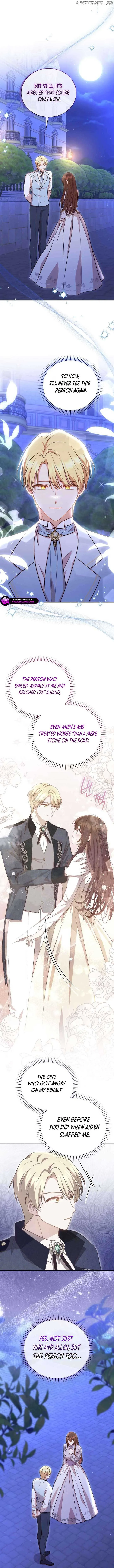 Please Become My Sister-in-Law! Chapter 28 page 6